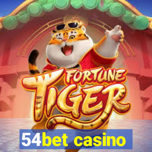 54bet casino